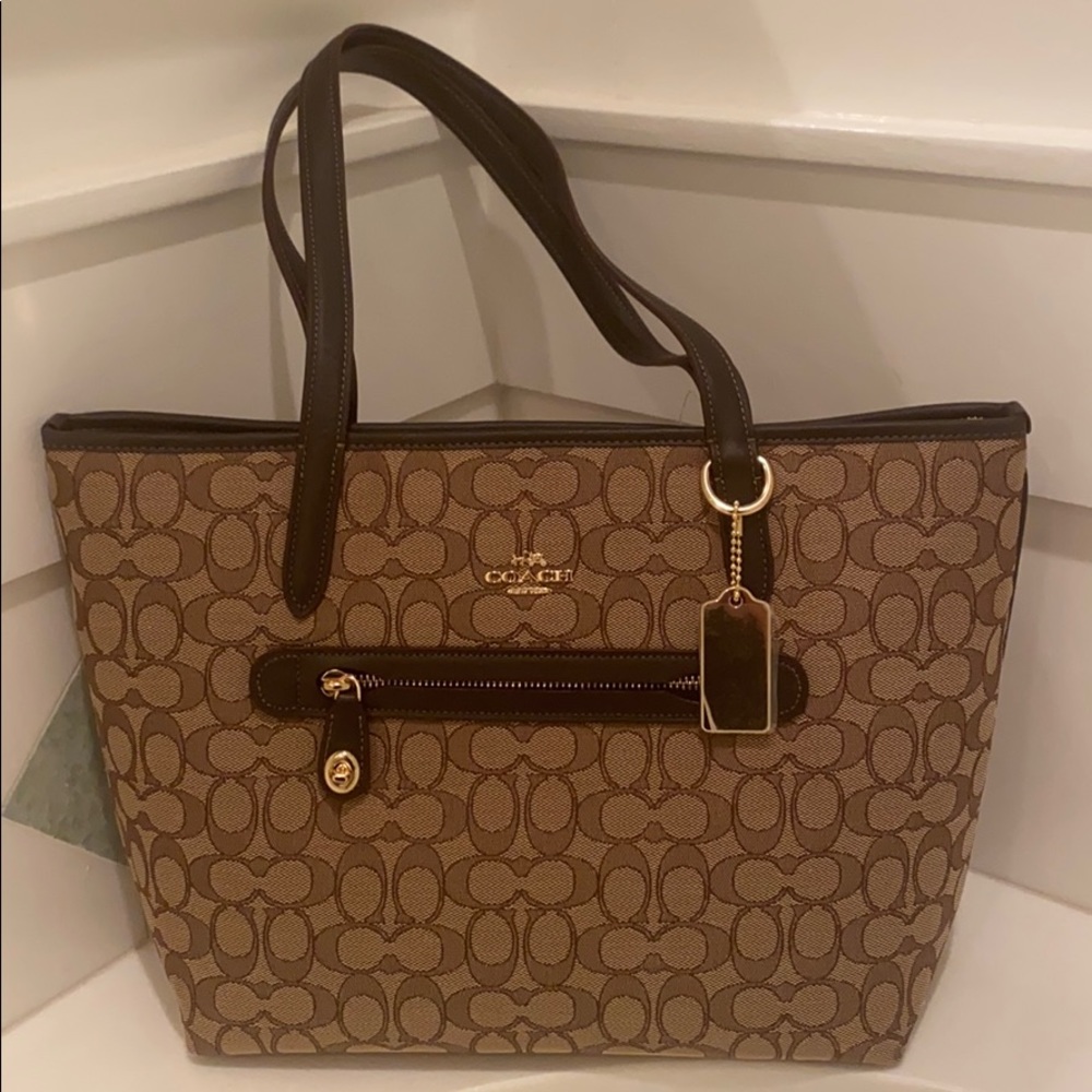 Brand New Coach Handbag